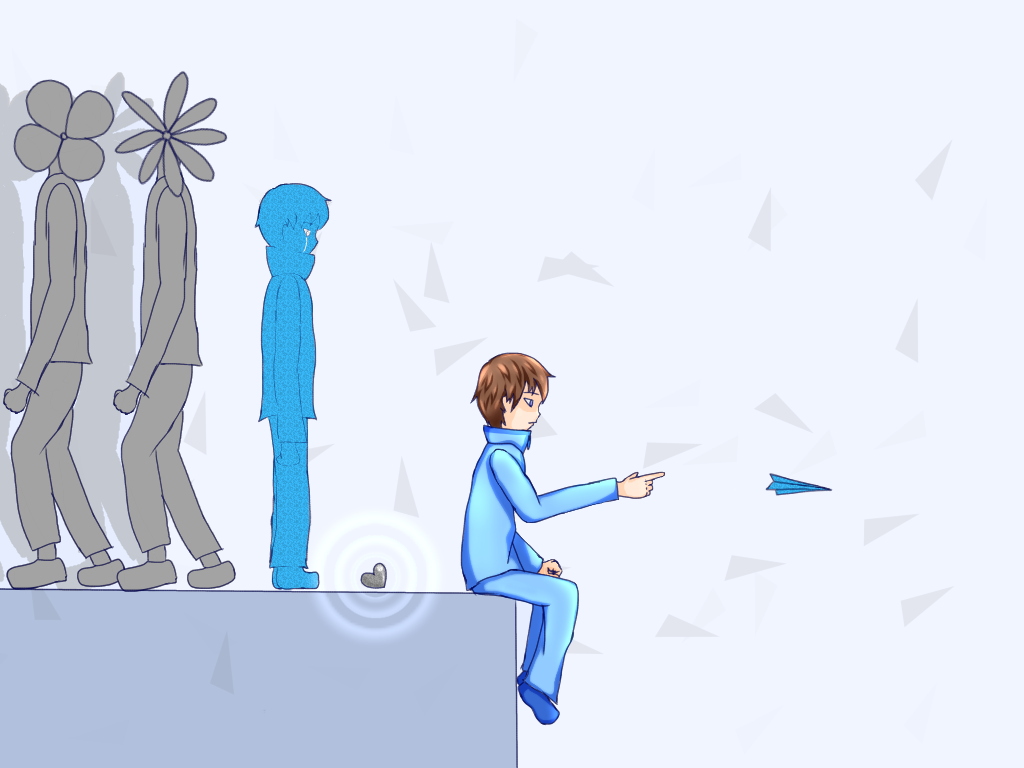 ダメだったんだ人類は Ibispaint ダメだったんだ人類は Ibispaint