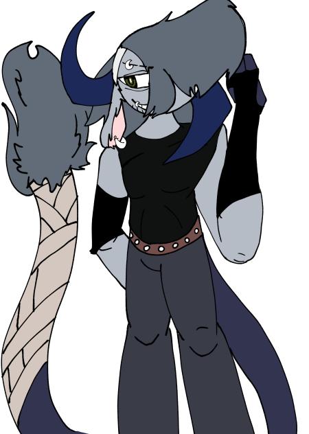 Revamped RUSSELL!! WIP