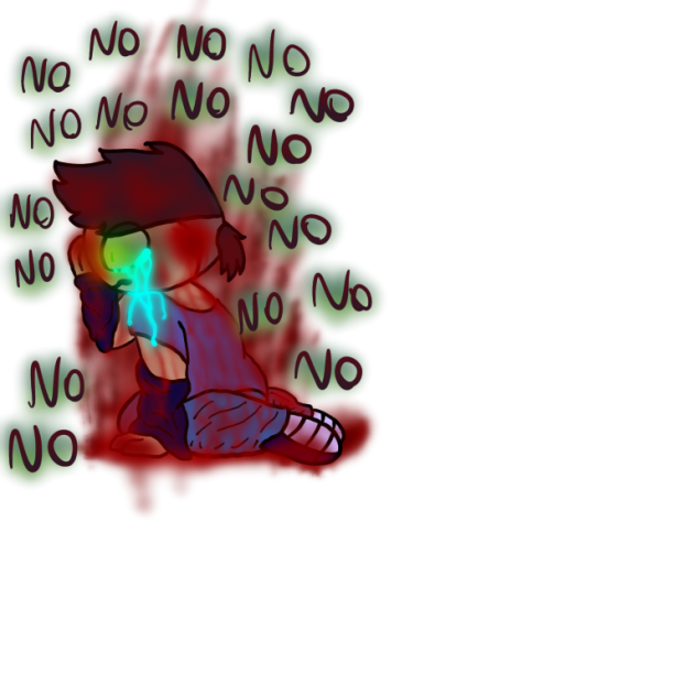 The Inside and the Out is hurting collab - ibisPaint