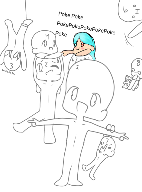 Kid Collab - ibisPaint