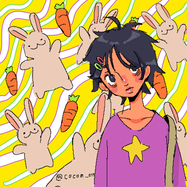 Weird - ibisPaint