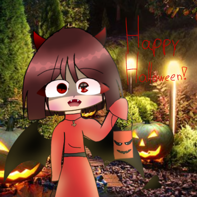 Happy Halloween!