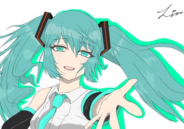 初音ミク