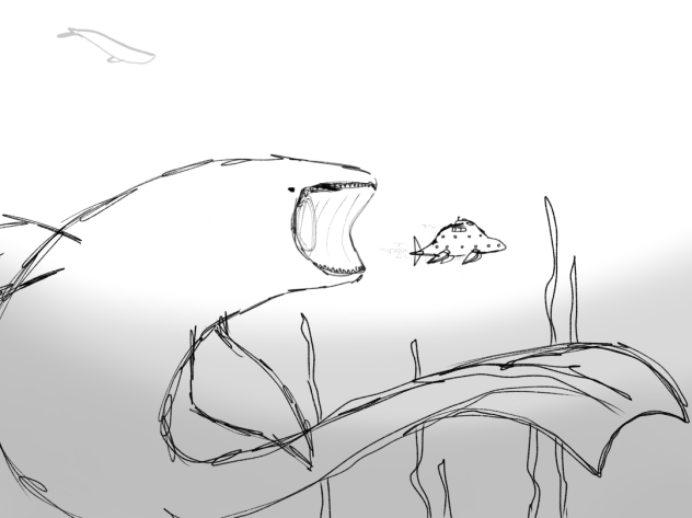 Dream creature (might finish)