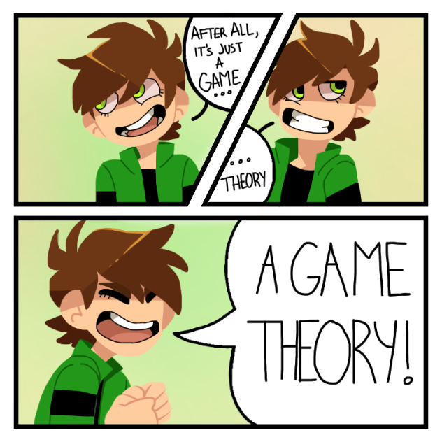 If Ben Tennyson Were MatPat