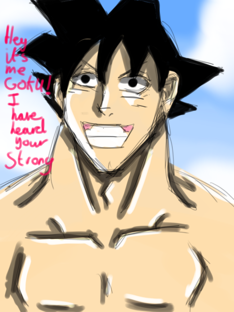 Goku