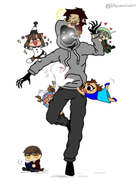 Crazy kids crossover