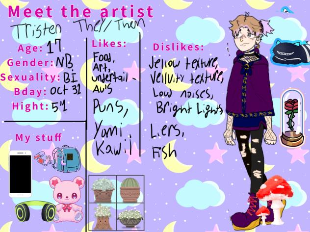 #meet the artist