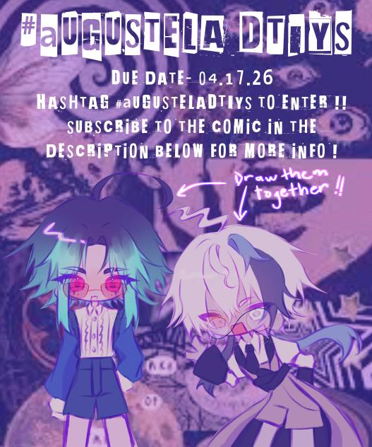 ☆𝕬𝖚𝖌𝖚𝖘𝖙𝖊𝖑𝖆 𝕯𝕿𝕴𝖄𝕾☆