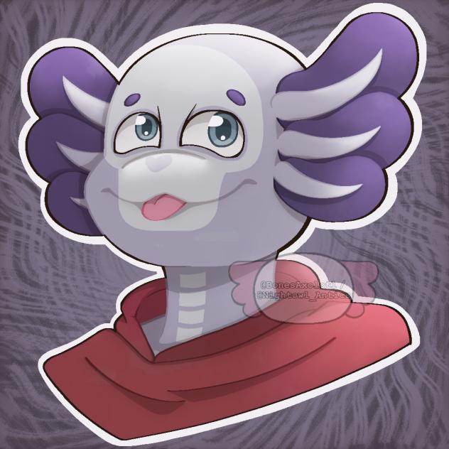 Axolotl Profile Picture 2024