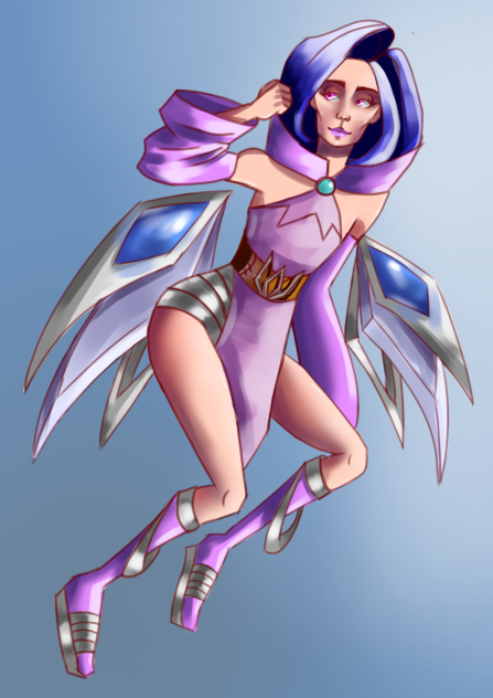silver Fairy