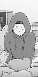 Shoya line-art