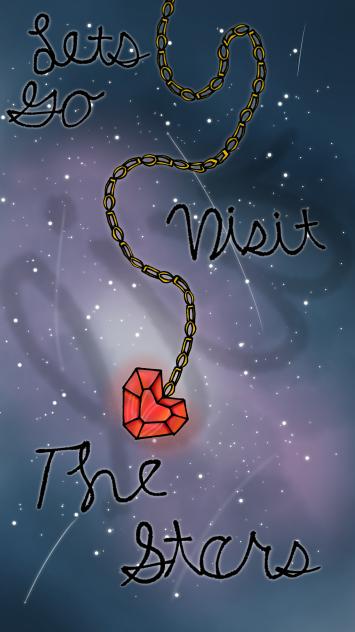 Let’s Go Visit The Stars