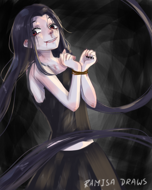 broken