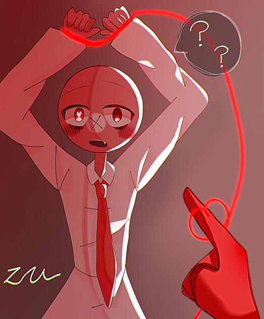 ？