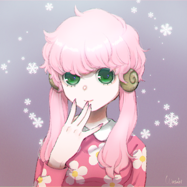 🌸🐏🥼💉