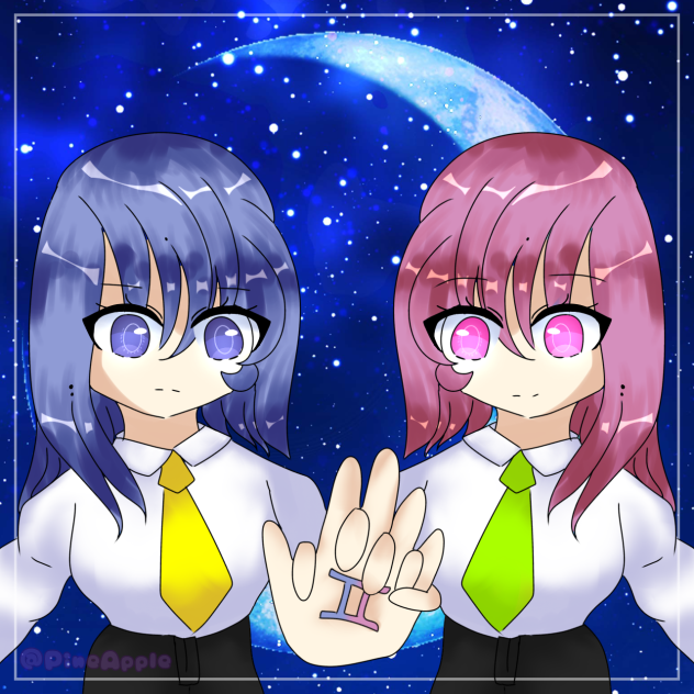 Gemini ♊