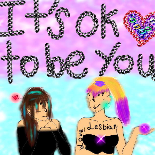 The weird kid and the popular kid dynam