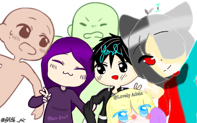 Group Photo Collab
