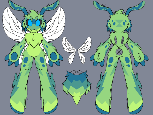 design for ☀️⭐ UNKNOWN_ALIEN⭐☀️