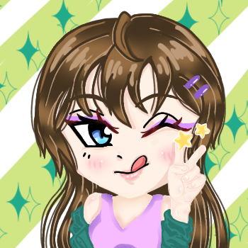 anime digital art