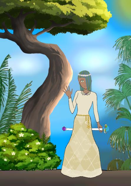 🍃👑Queen Of The Earth🍃👑