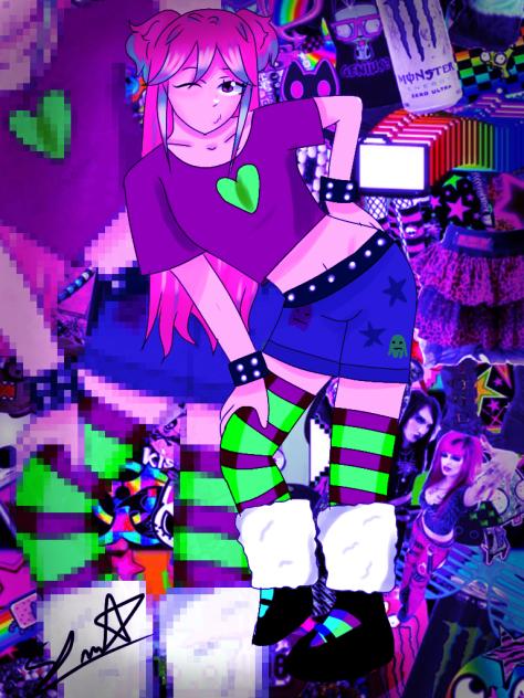 NIXALIA 💗