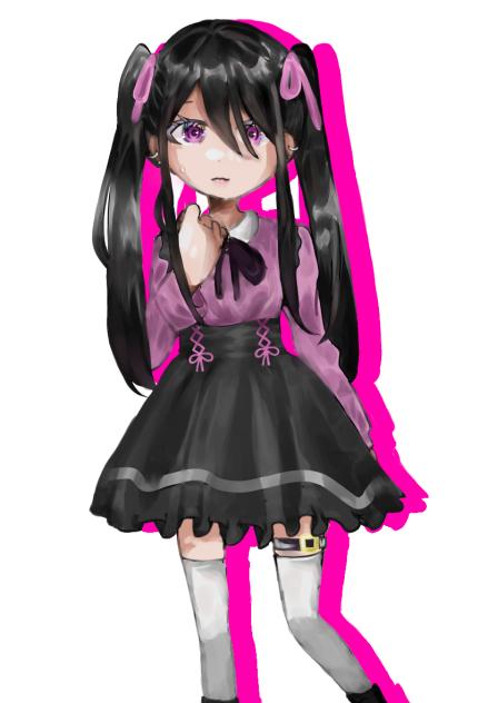 え…と似合ってるかな……？