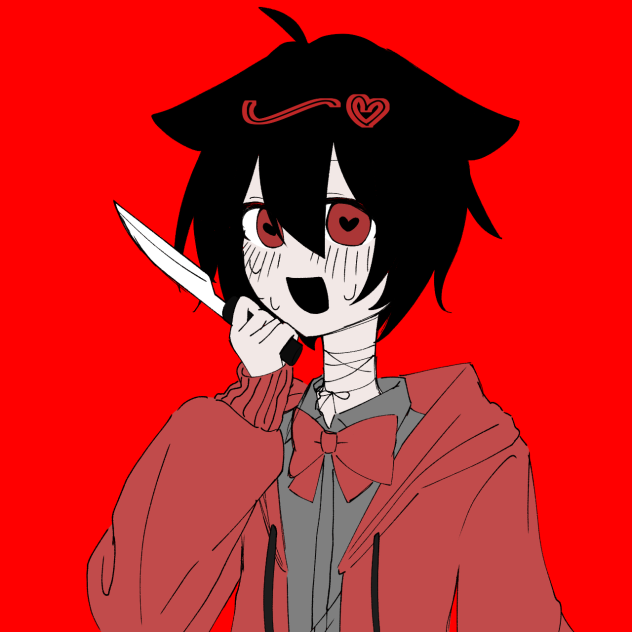 オリキャラ😺❤🔪