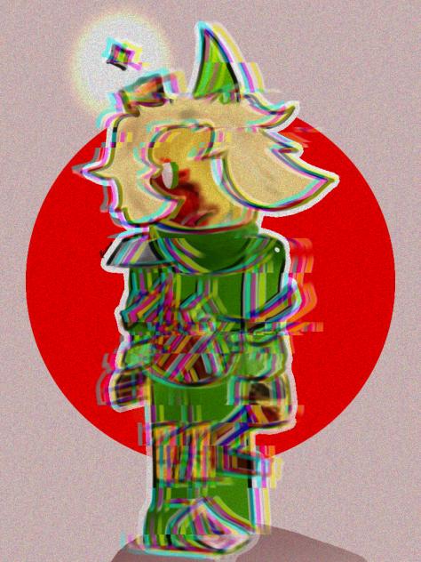 💚 Lloyd Montgomery Garmmadon 💚