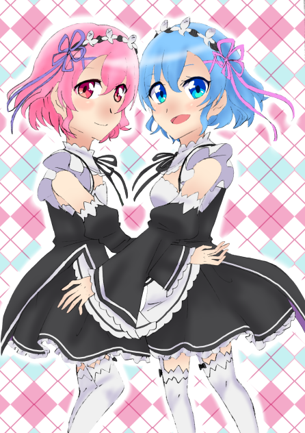 ラムレム×ドロレオ
