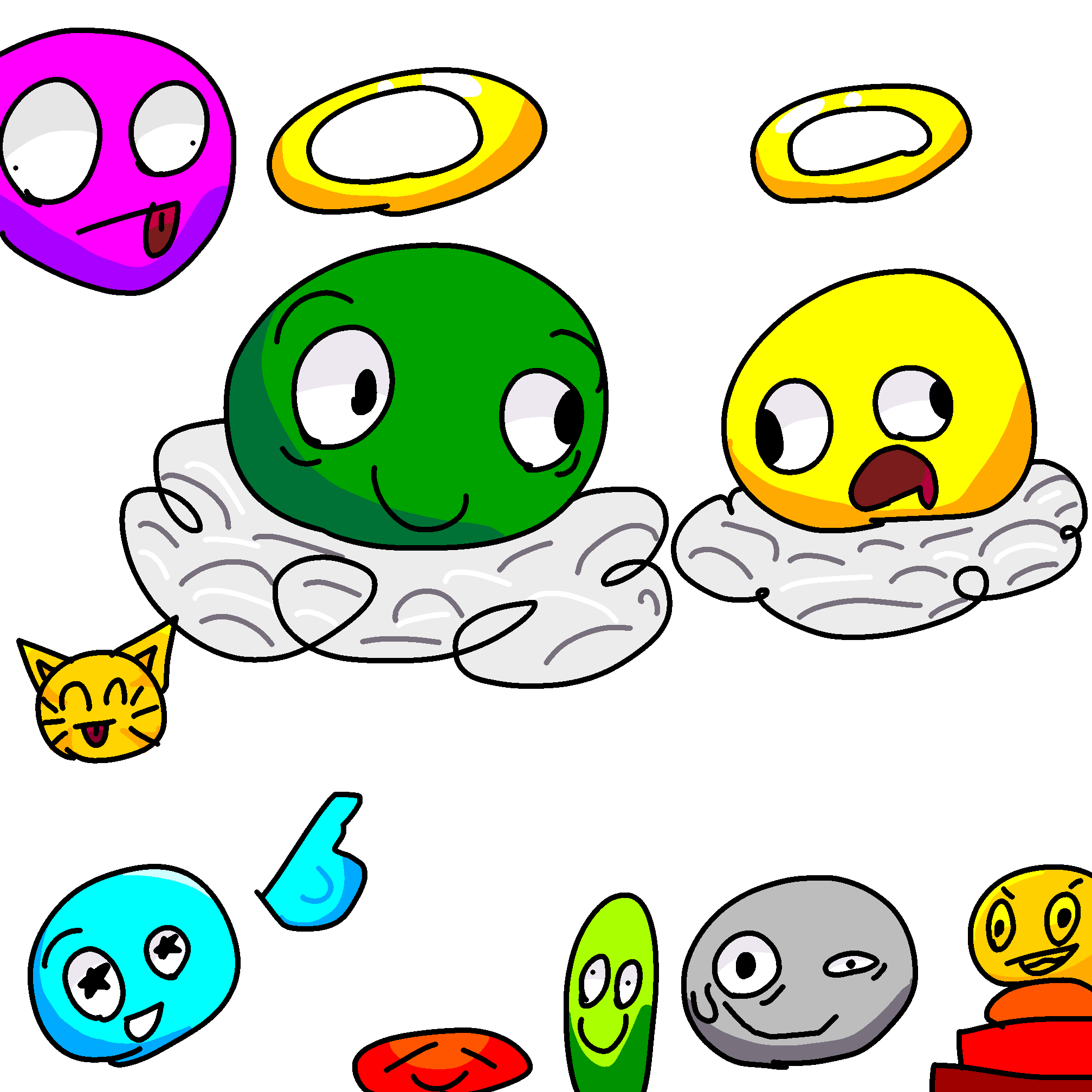 ball - ibisPaint