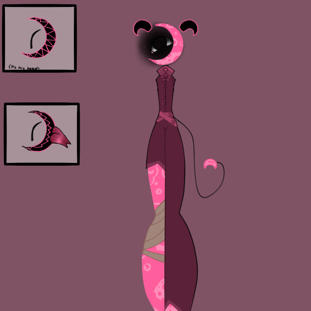 Merlot remake (reff sheet)