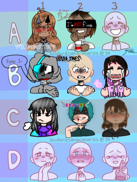 Emotions Collab