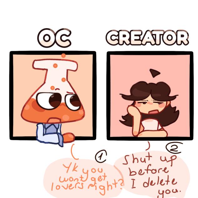 oc and creator