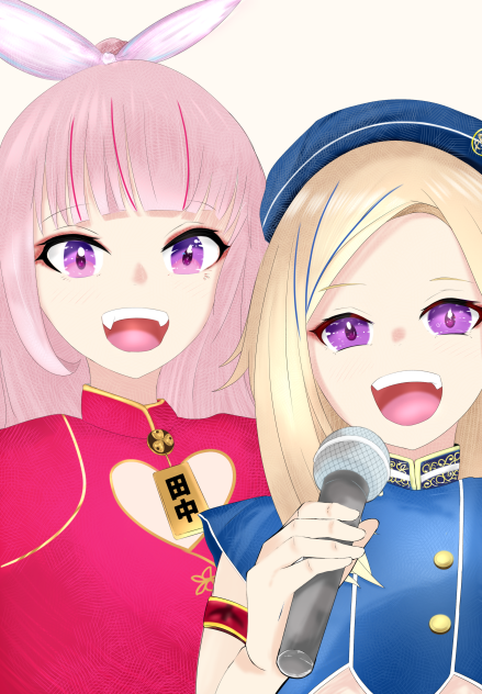 ヒメヒナちゃん