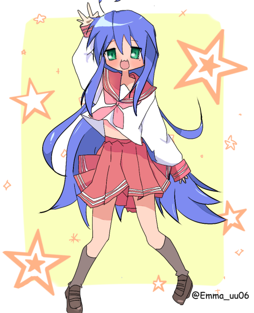 らき☆すた　こなた