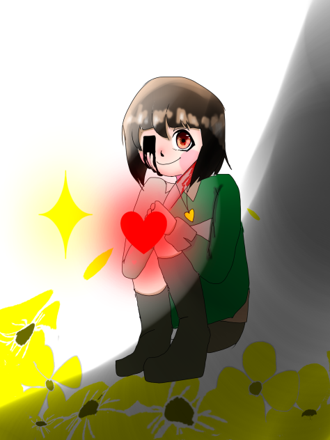 chara - ibisPaint