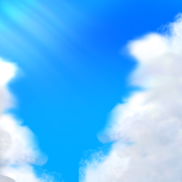 イラストに使った背景④