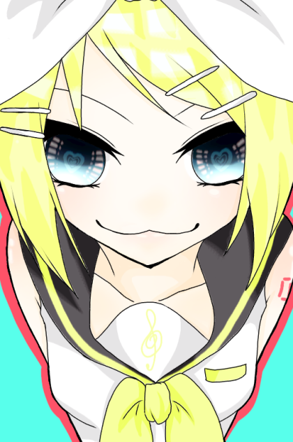 リンちゃん（完成）