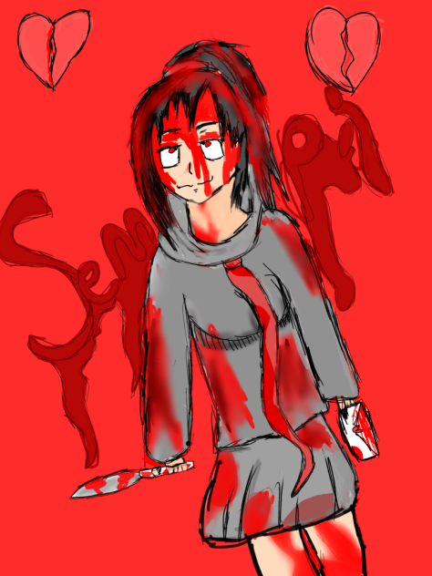 yandare chan evil