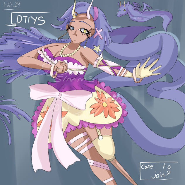 DTIYS ✨️