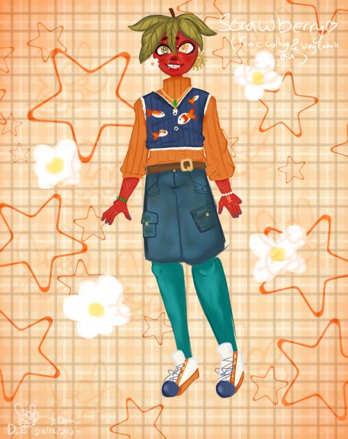 Strawberry!🍓