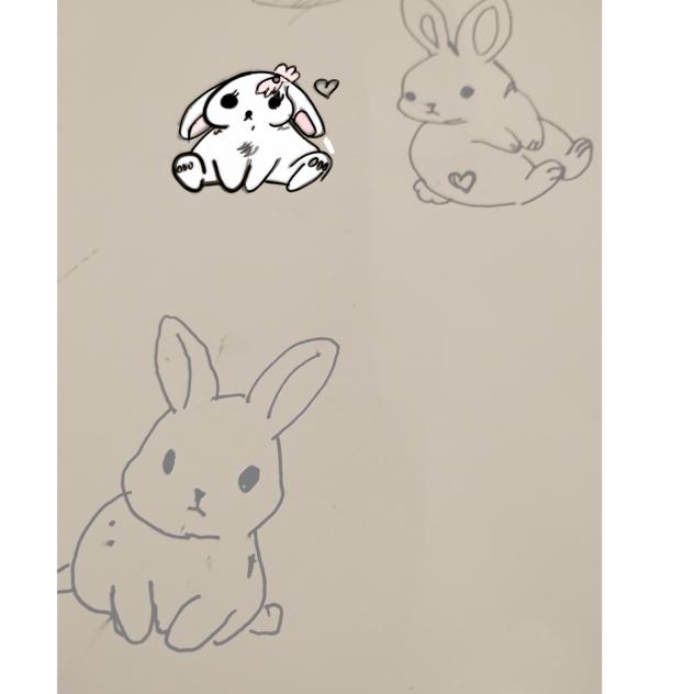 bunnies