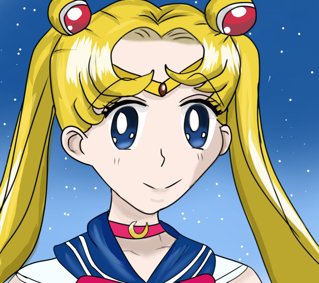 ✨🌙🌺Sailor Moon🌺🌙✨