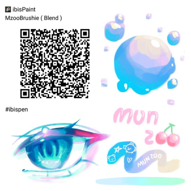 blush - ibisPaint