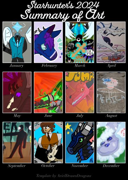 Art Summary