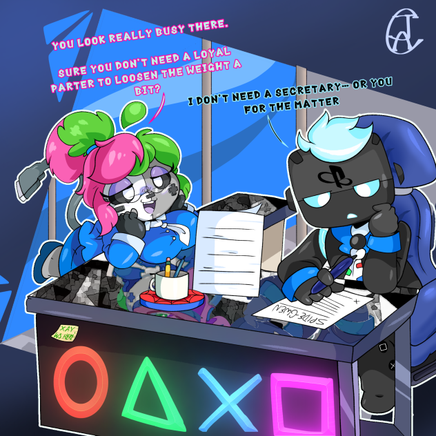 P3TE’S SECRETARY -NINTWINDOS