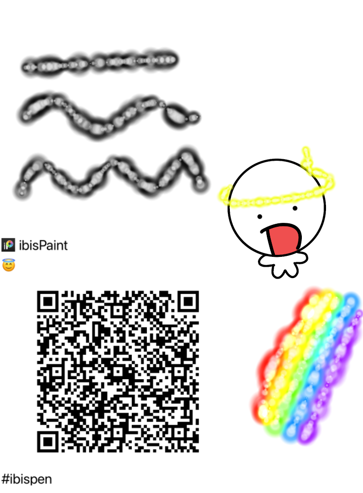 😇 - ibisPaint