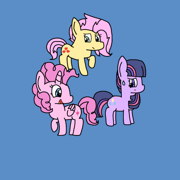 Changed cutie mark, horn, and Wings! 🩹